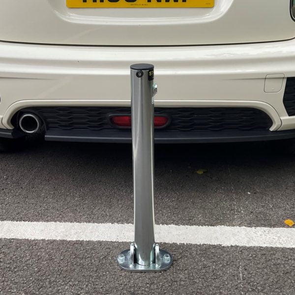 Installers of Removable Parking Bollards For Residential And Commercial Use