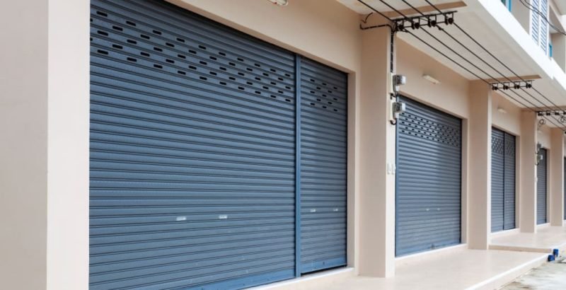 Shop Shutters