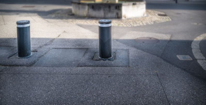 bollard