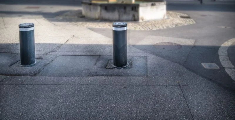 bollard