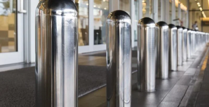 security bollards