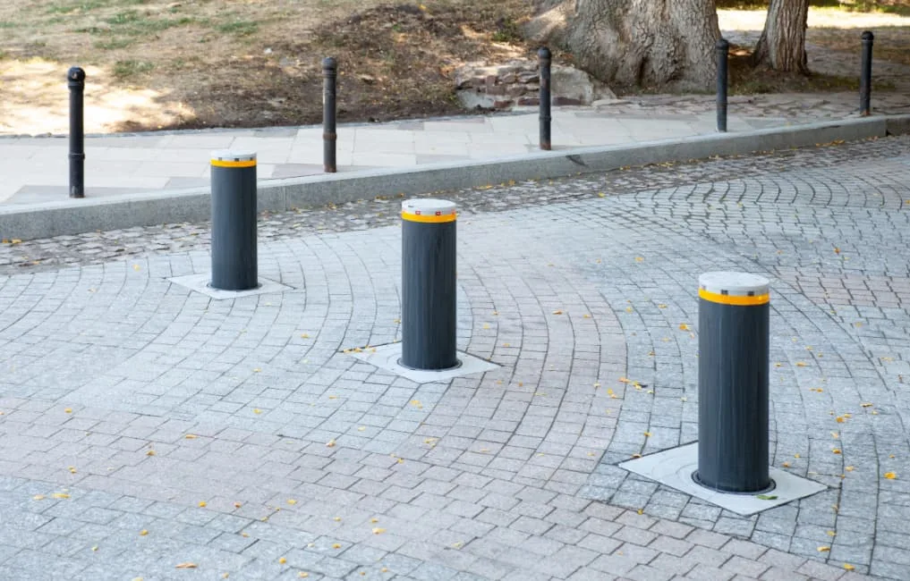 Bollards