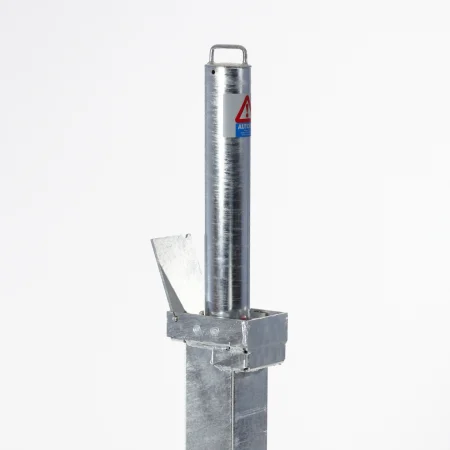 Retractapost 500 - Telescopic Bollard (Padlockable)