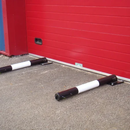 SB24 Heavy Duty Fold Down Bollard (1000mm)