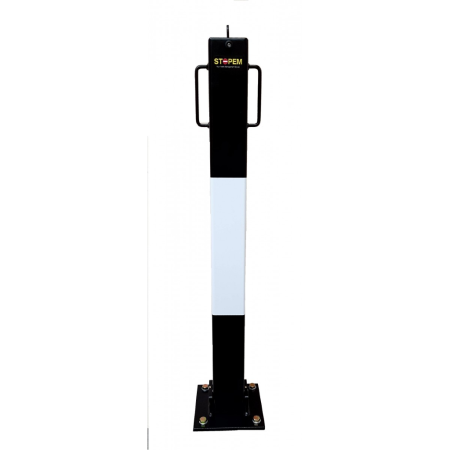 SB25 Heavy Duty Fold Down Bollard (1000mm)