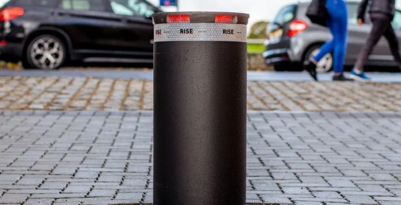 Hydraulic Automatic Bollards