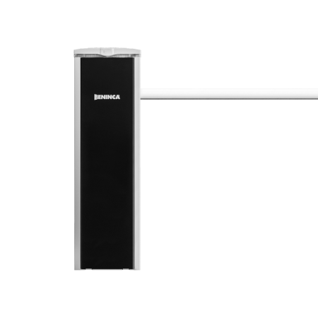 Beninca DIVA 5 "Brushless" Automatic Arm Barrier Kit - For Openings Between 3m - 5m