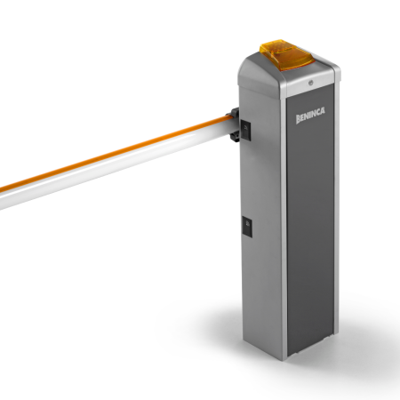 Beninca EVA 5 Automatic Arm Barrier - For Openings between 3m & 5m