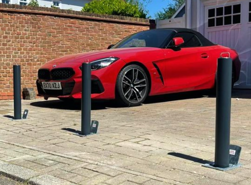 Driveway Bollards & Posts