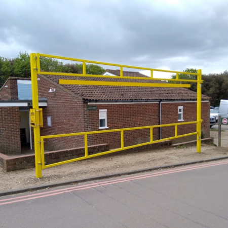 Access Gates
