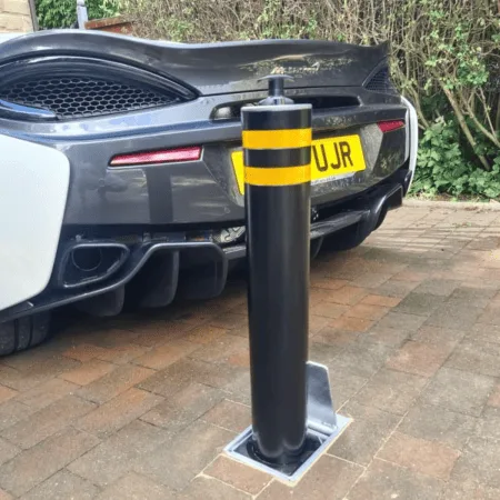 Telescopic Bollards & Posts