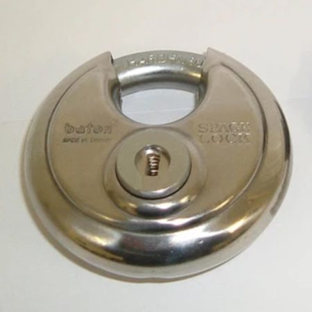 PP30 Discus Padlock