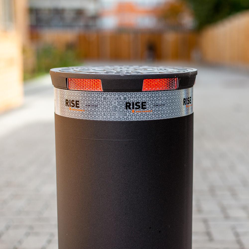 what to know before choosing automatic bollards